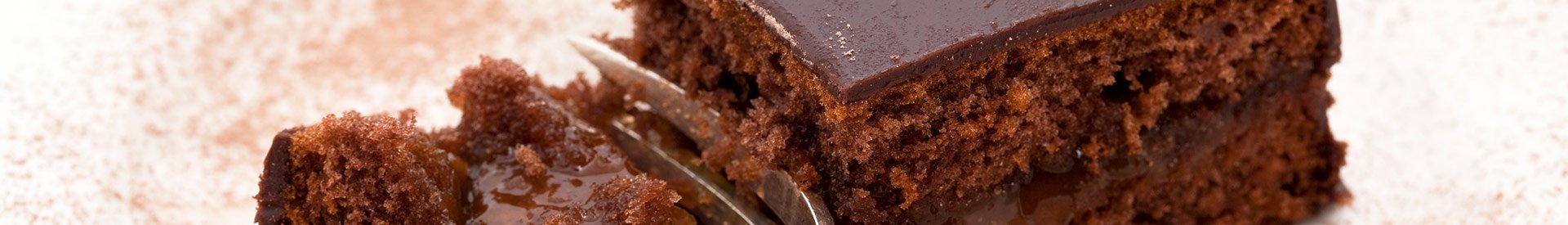 header recepten chocoladetaart met jam en rum geurts conservenfabriek